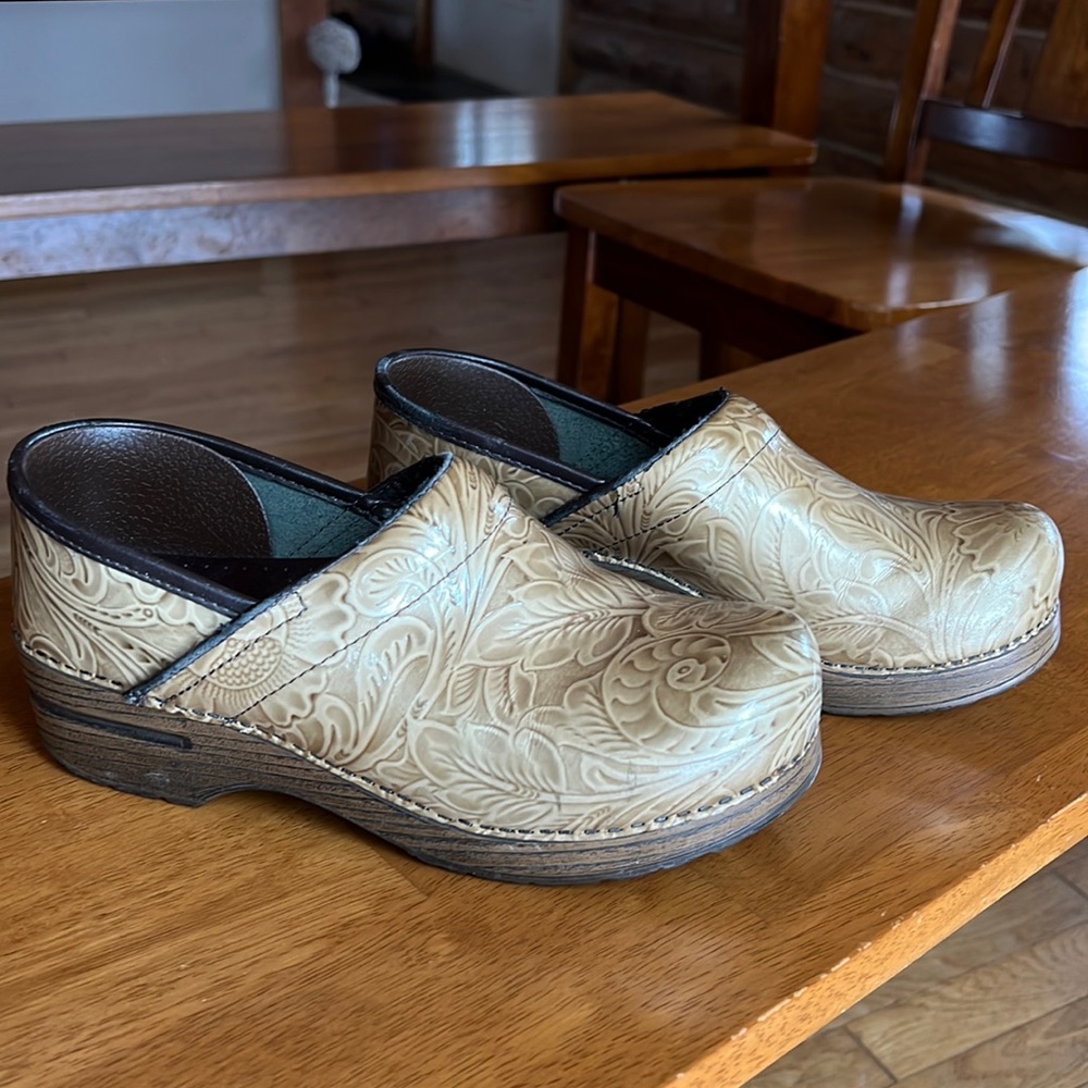 Dansko clogs